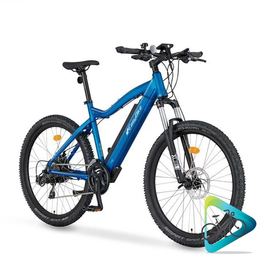NCM Mi5 Easy Bike