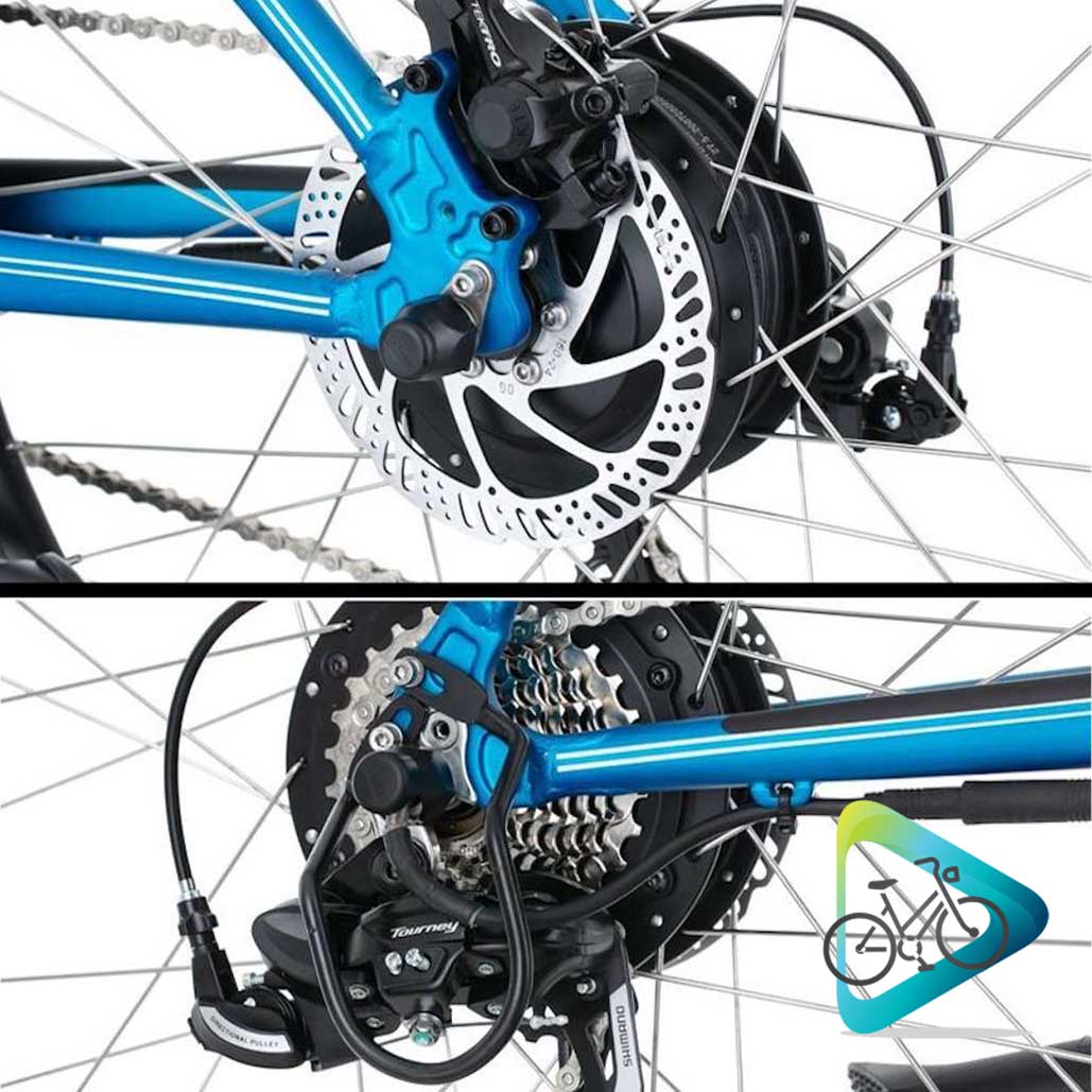 NCM Mi5 Easy Bike