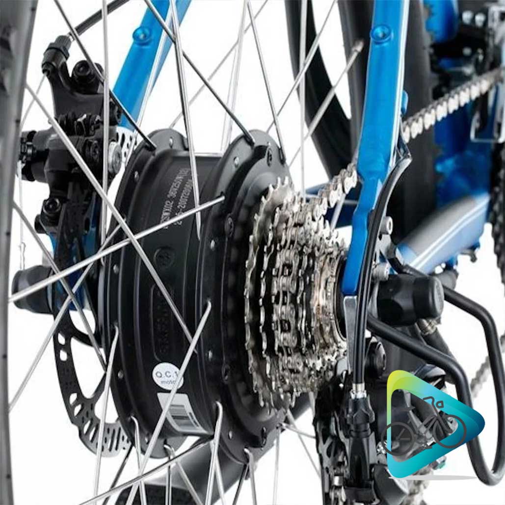 NCM Mi5 Easy Bike