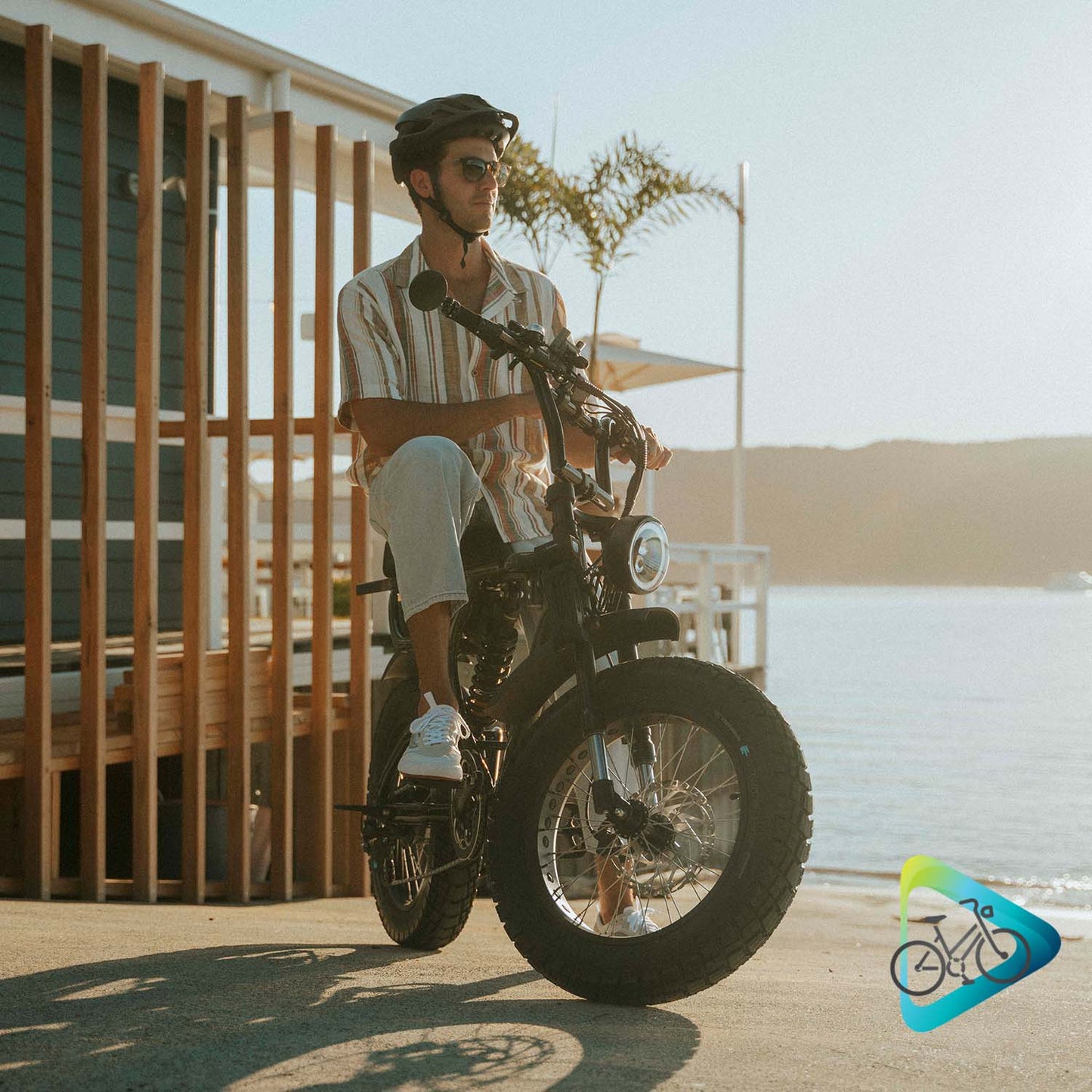 FatBoy Scrambler eBike