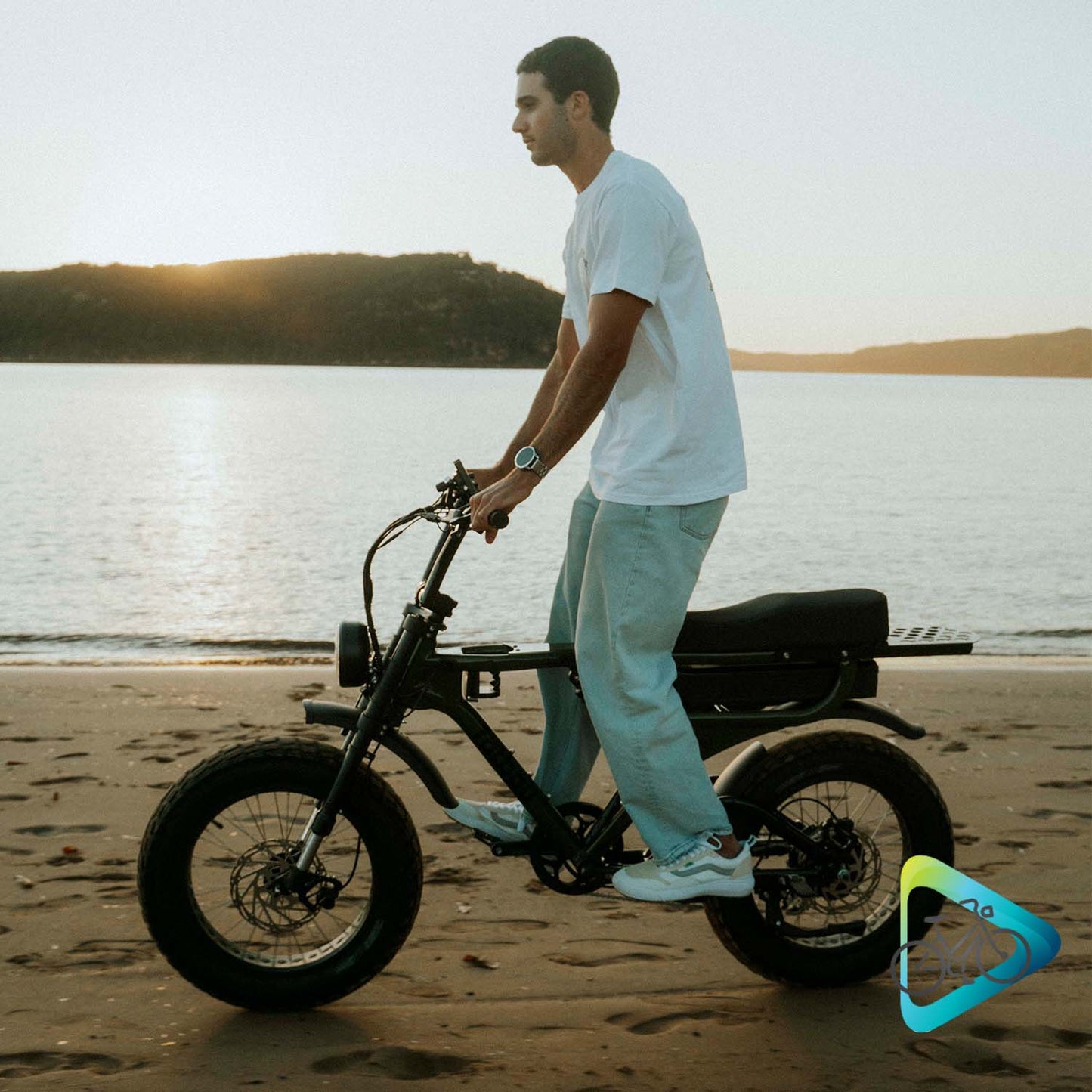 FatBoy Scrambler eBike