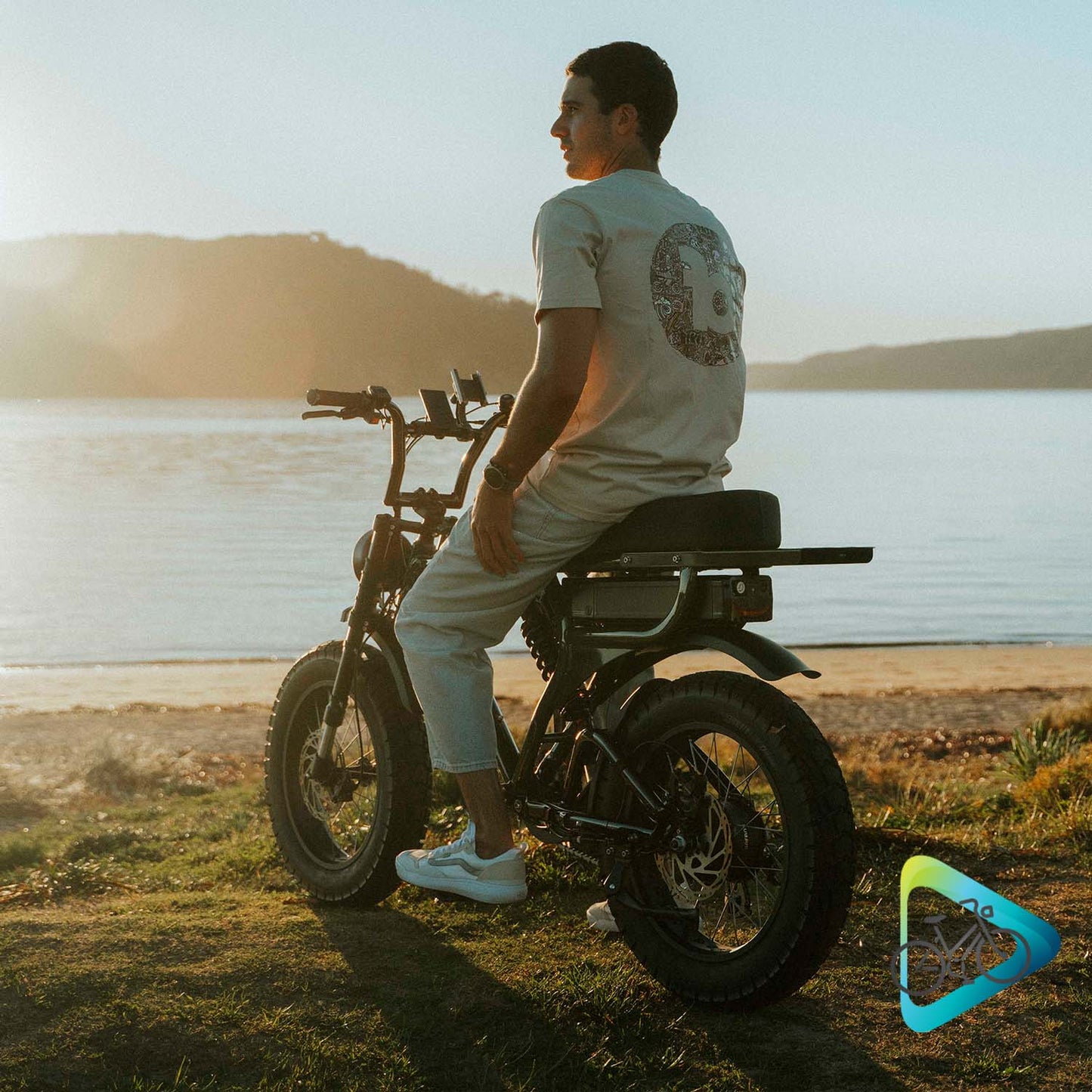FatBoy Scrambler eBike
