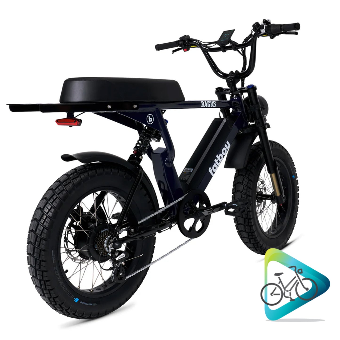FatBoy Bagus eBike