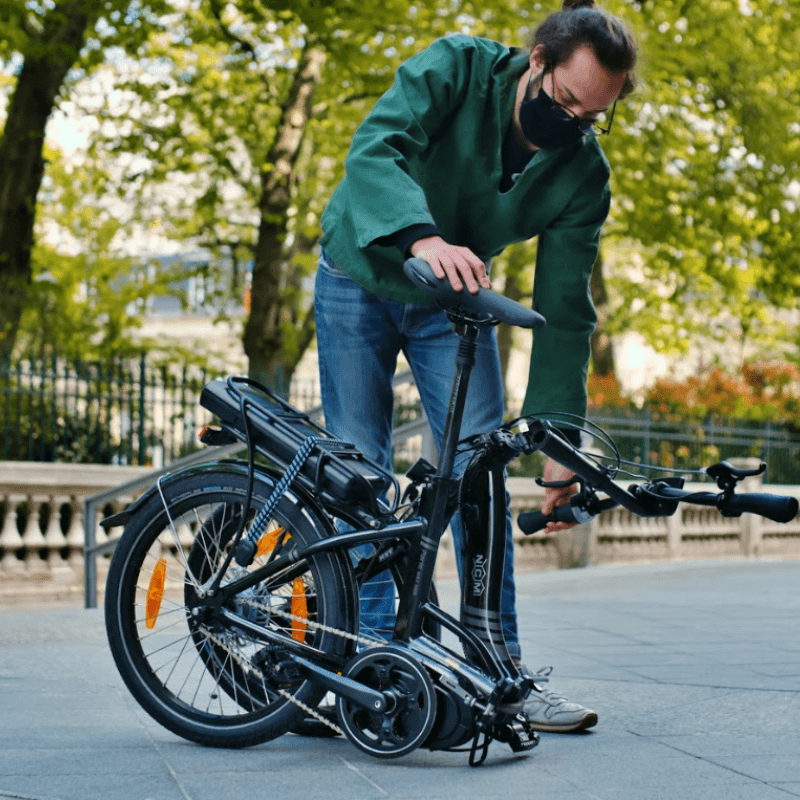 NCM Paris Max NR8