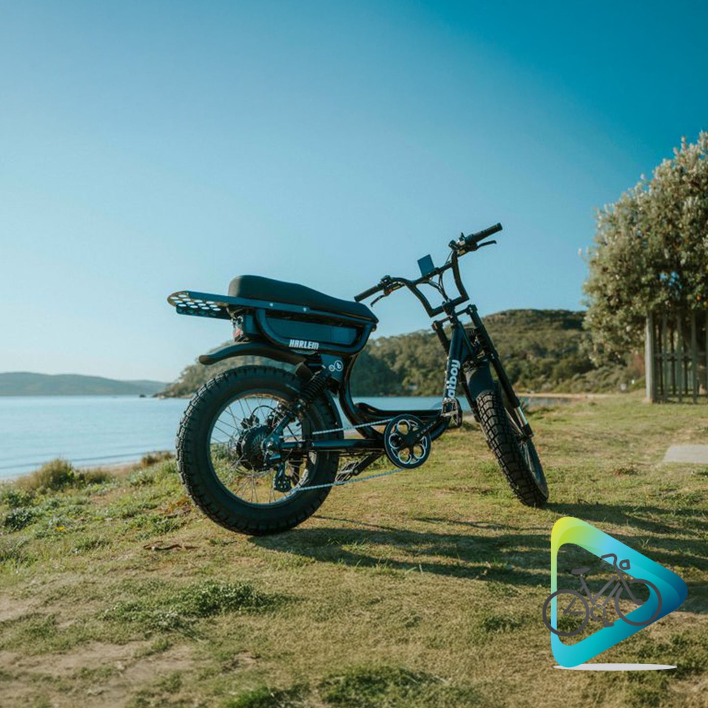 FatBoy Harlem Ebike