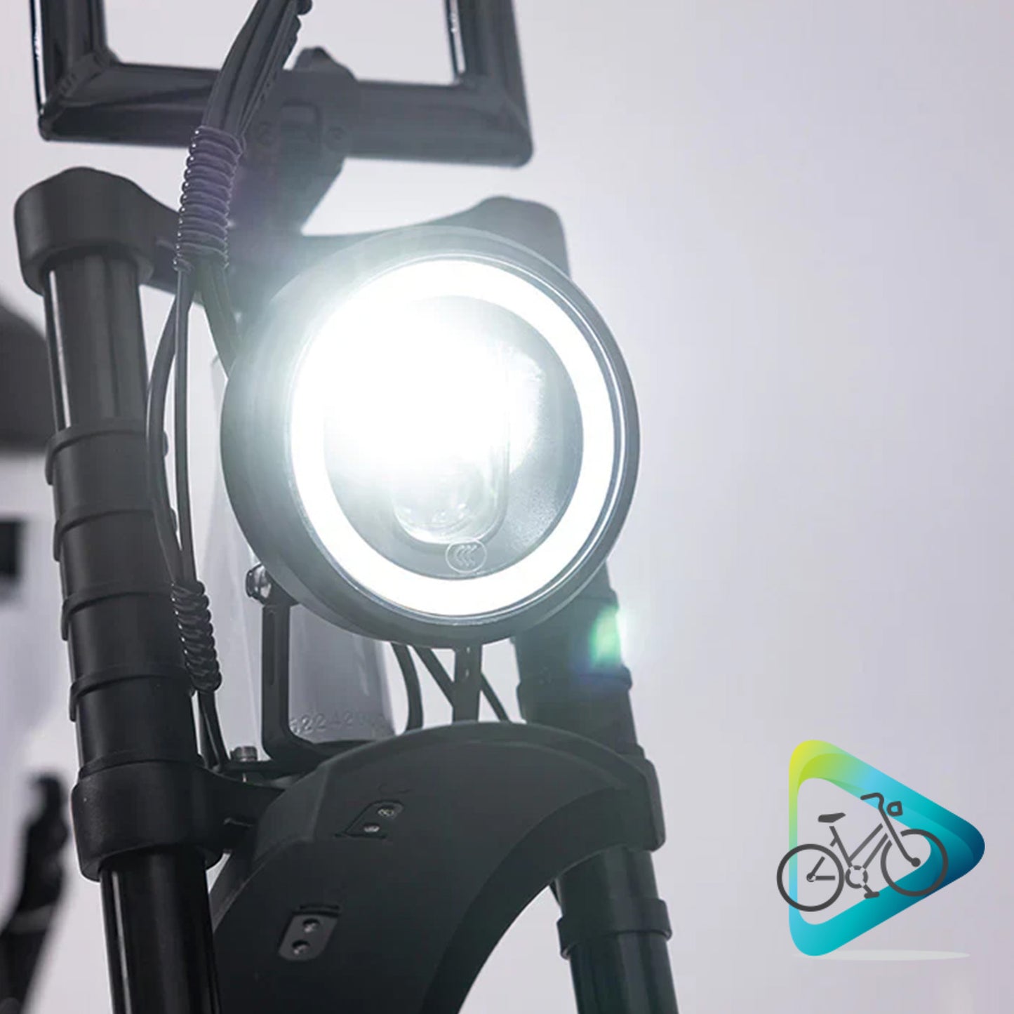 FatBoy Scrambler eBike