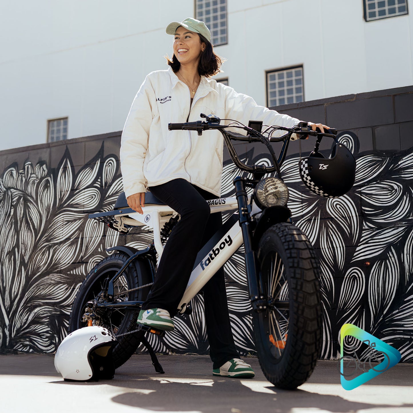 FatBoy Bagus eBike