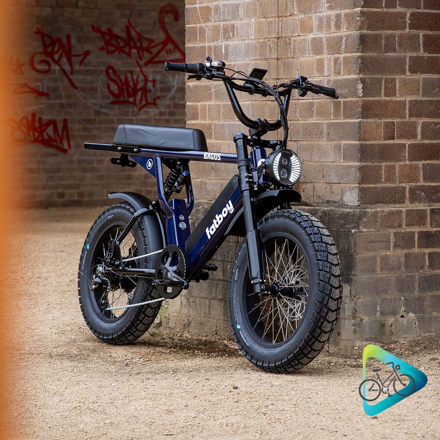 FatBoy Bagus eBike