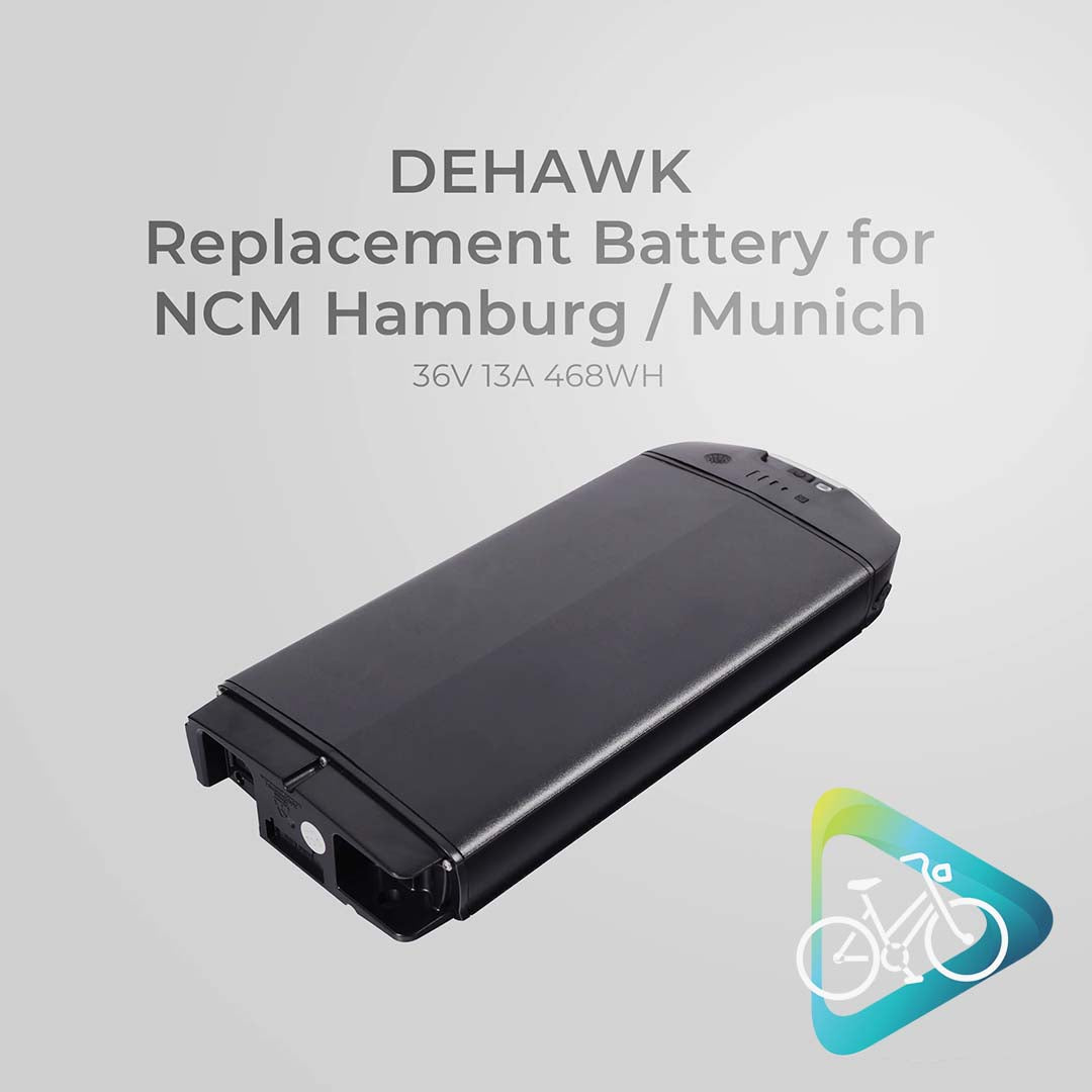 NCM Battery R3S 36V