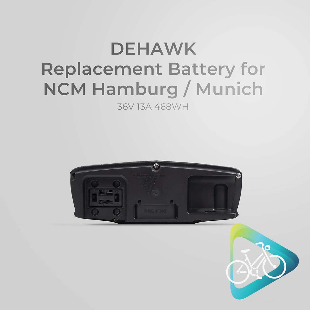 NCM Battery R3S 36V