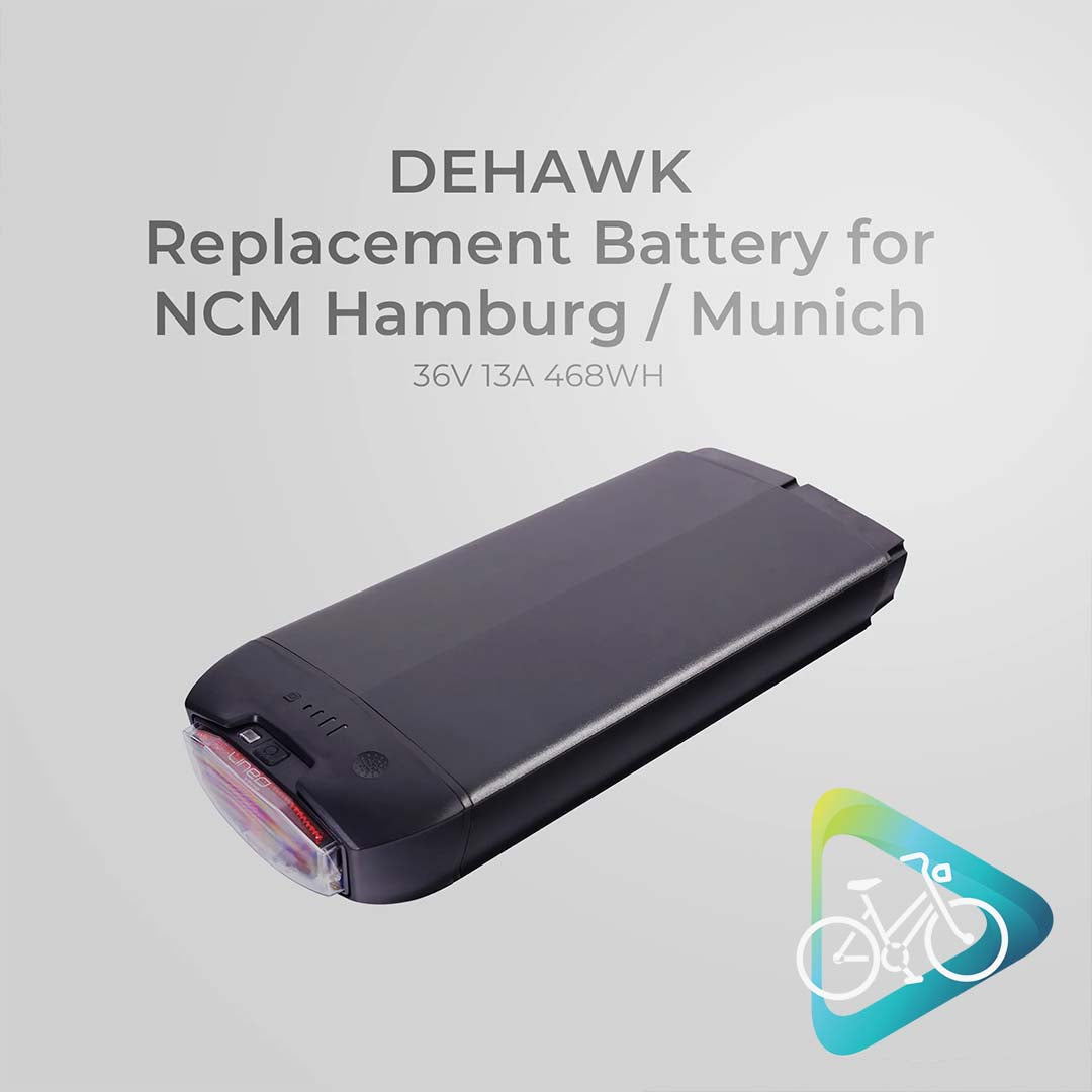 NCM Battery R3S 36V