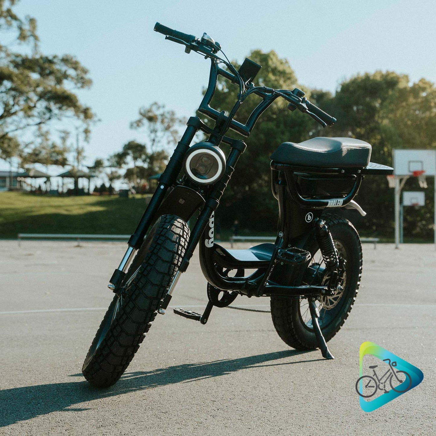 FatBoy Harlem Ebike