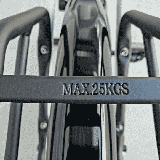 Mono Troy Rack & Light Kit