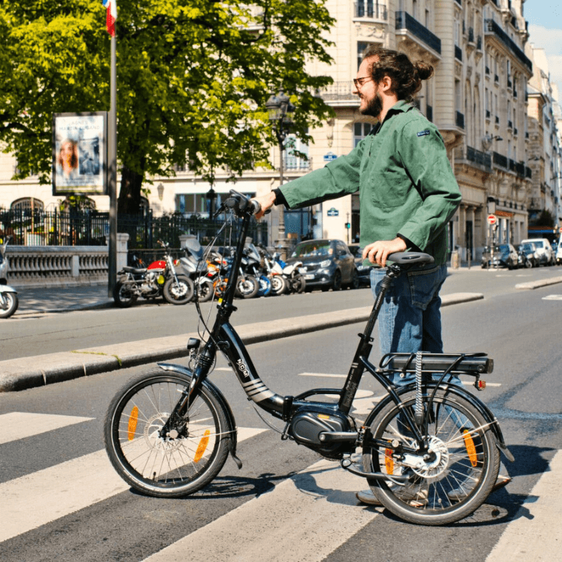 NCM Paris Max NR8