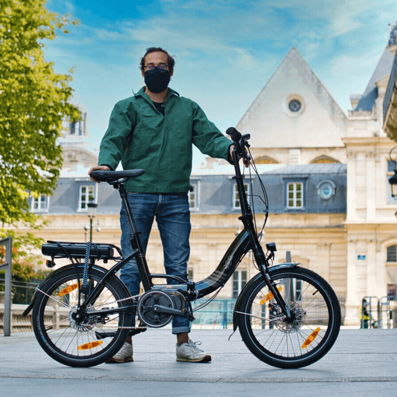 NCM Paris Max NR8