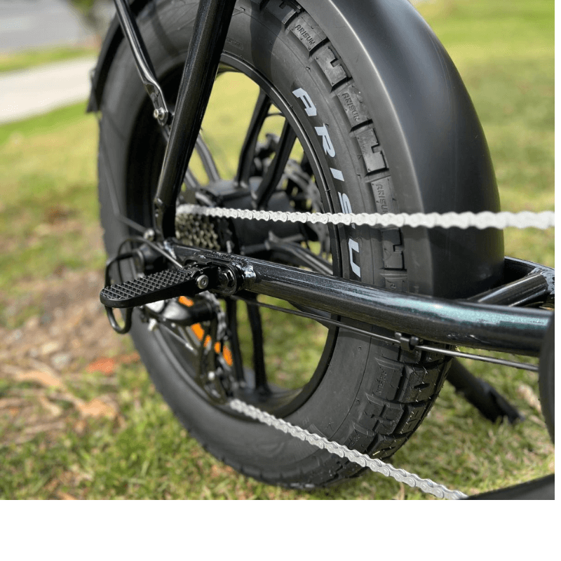 MAMBA Sahara Fat Tyre