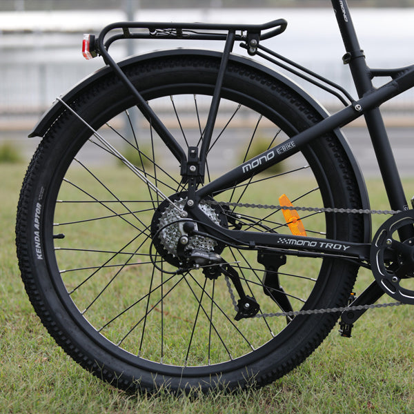 Mono Troy Rack & Light Kit