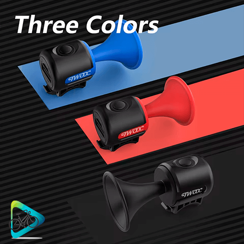 EcoSound™ 120dB Electric Bike Horn