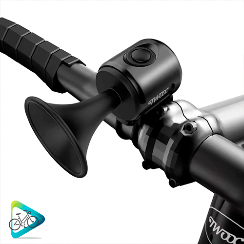 EcoSound™ 120dB Electric Bike Horn