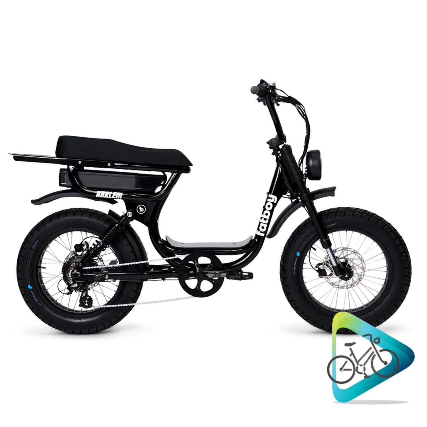 FatBoy Harlem Ebike