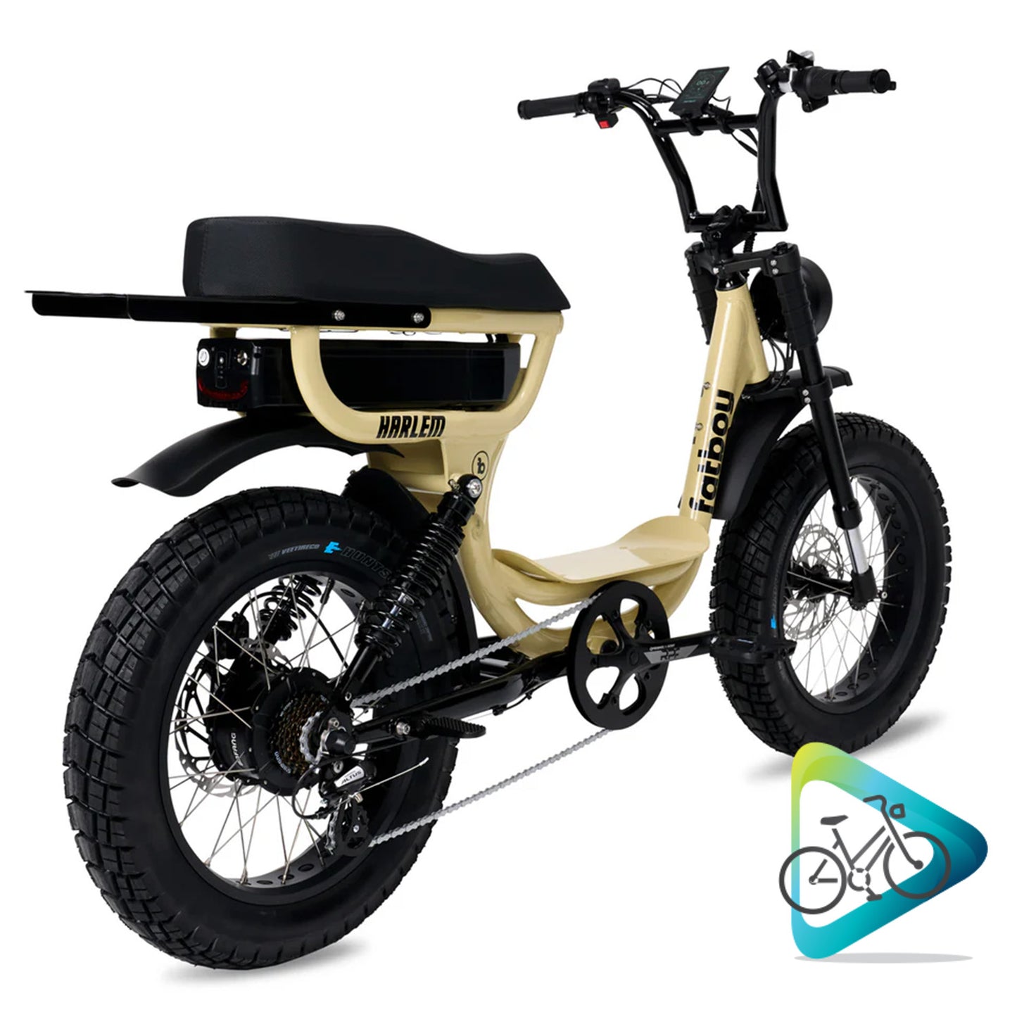 FatBoy Harlem Ebike