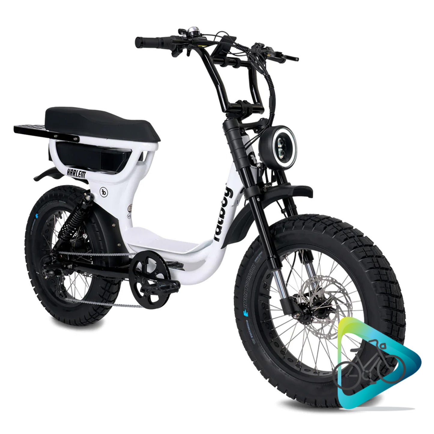 FatBoy Harlem Ebike