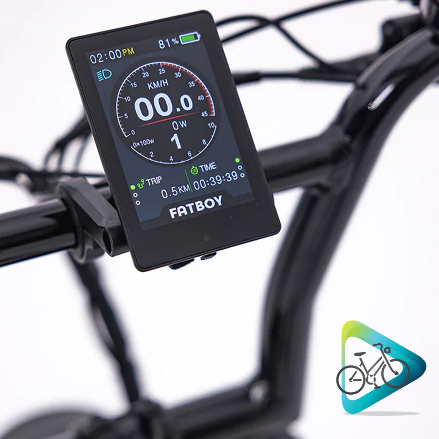 FatBoy Harlem Ebike