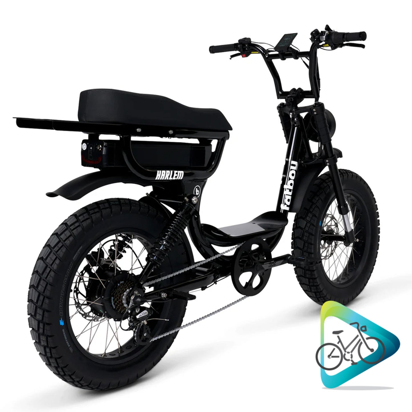 FatBoy Harlem Ebike
