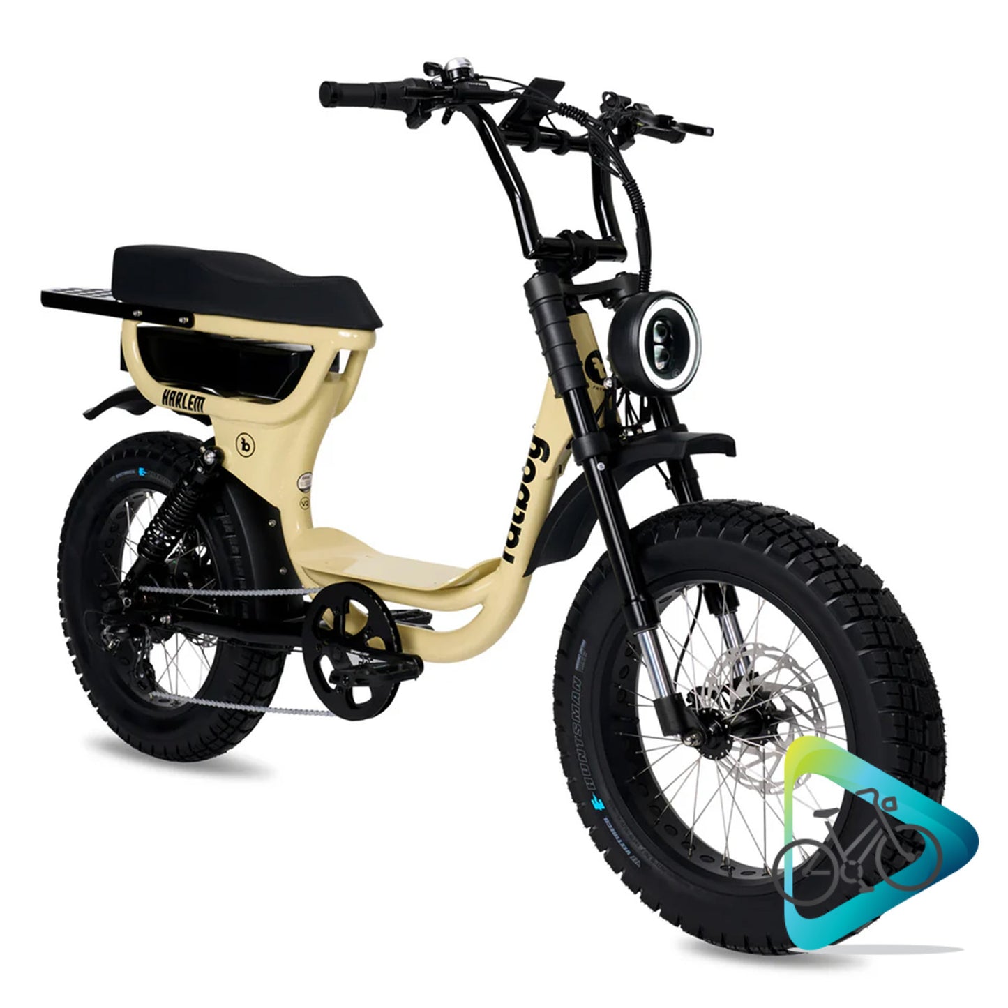 FatBoy Harlem Ebike