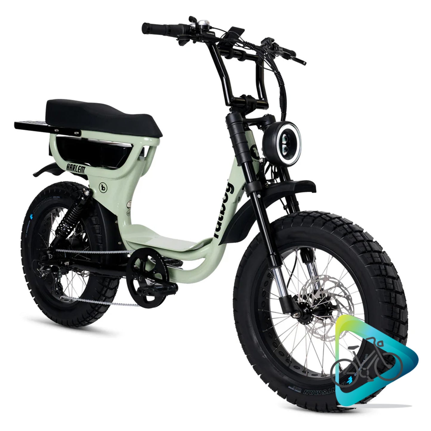 FatBoy Harlem Ebike
