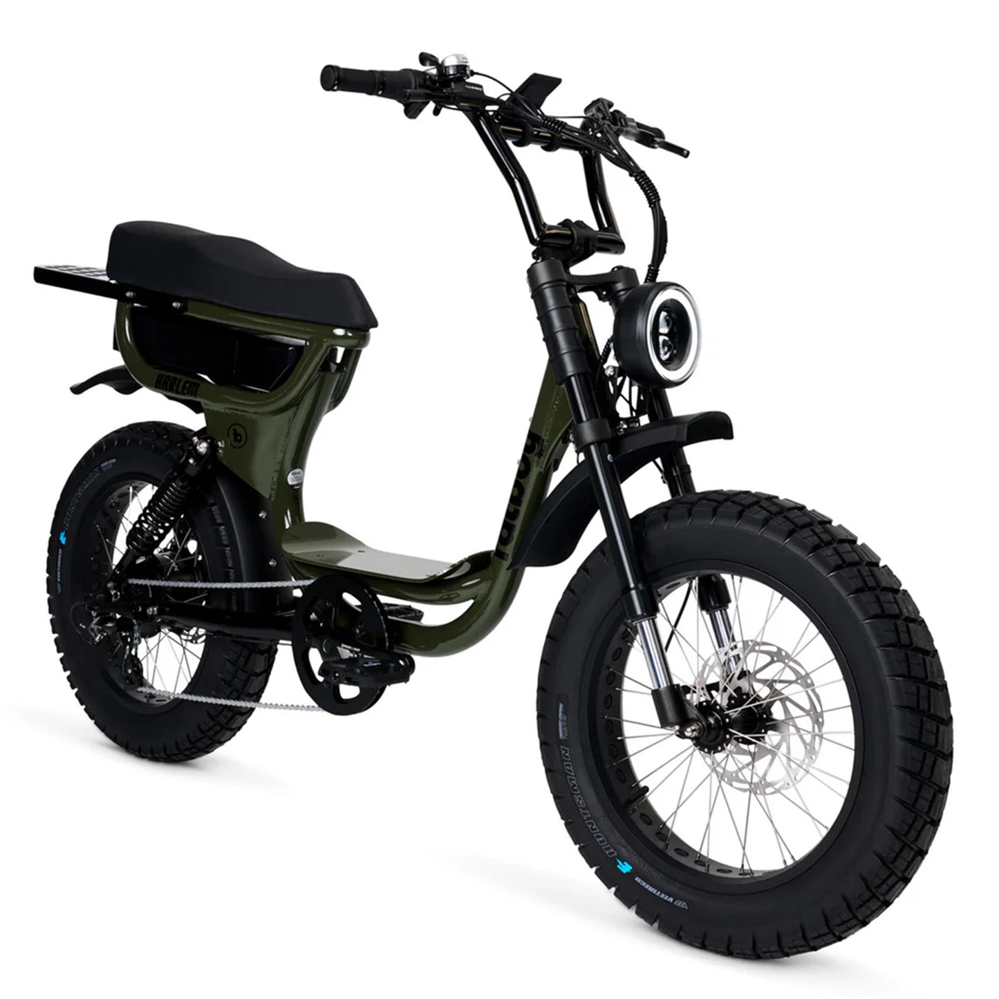 FatBoy Harlem Ebike