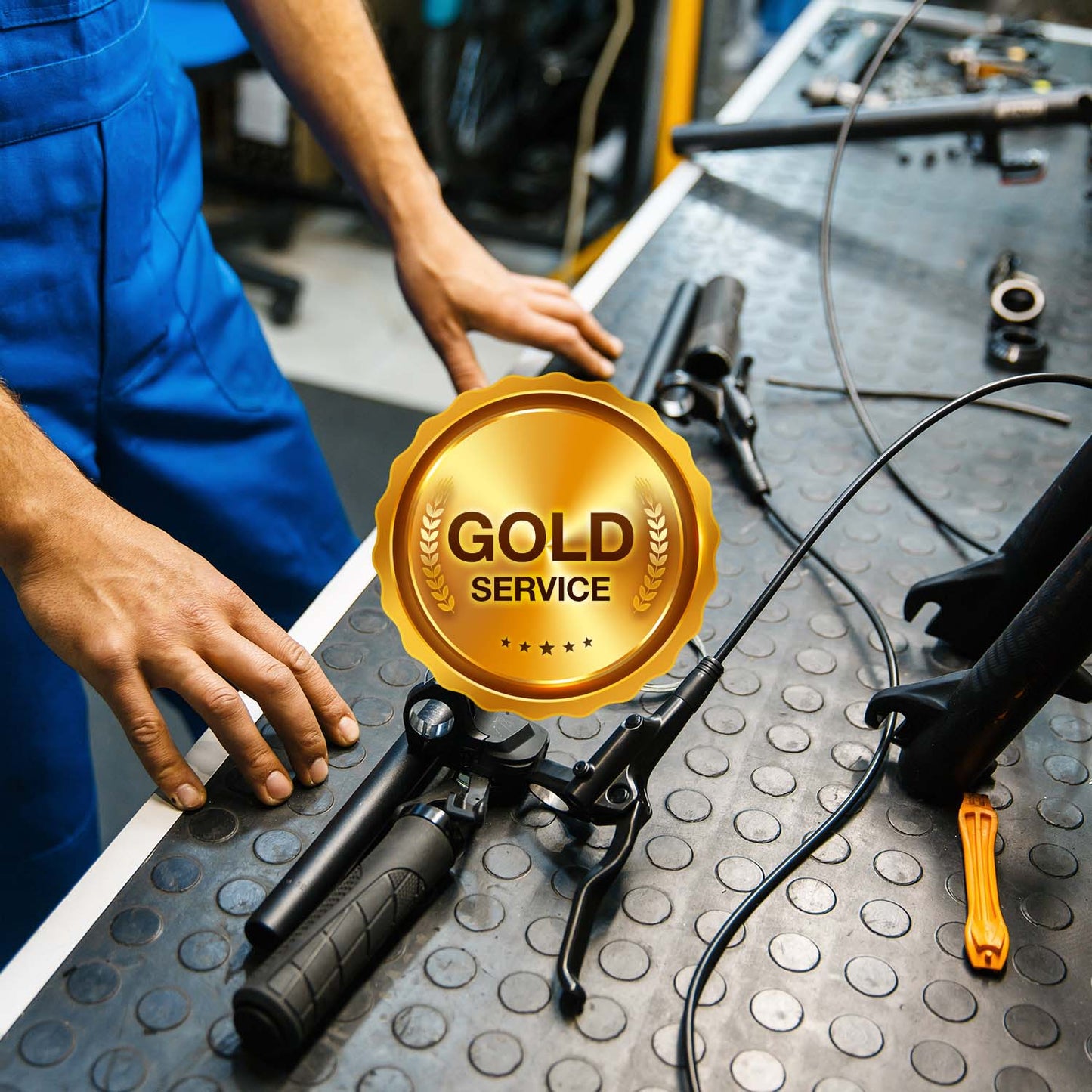 Service Gold