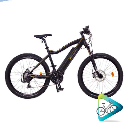 NCM Mi5 Easy Bike