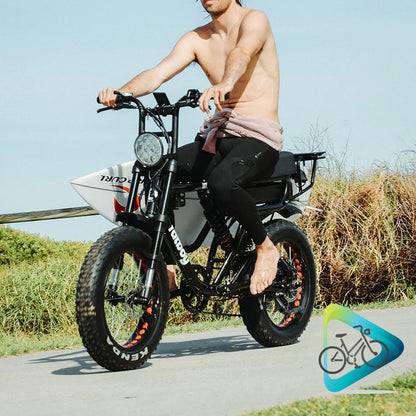FatBoy Bagus eBike