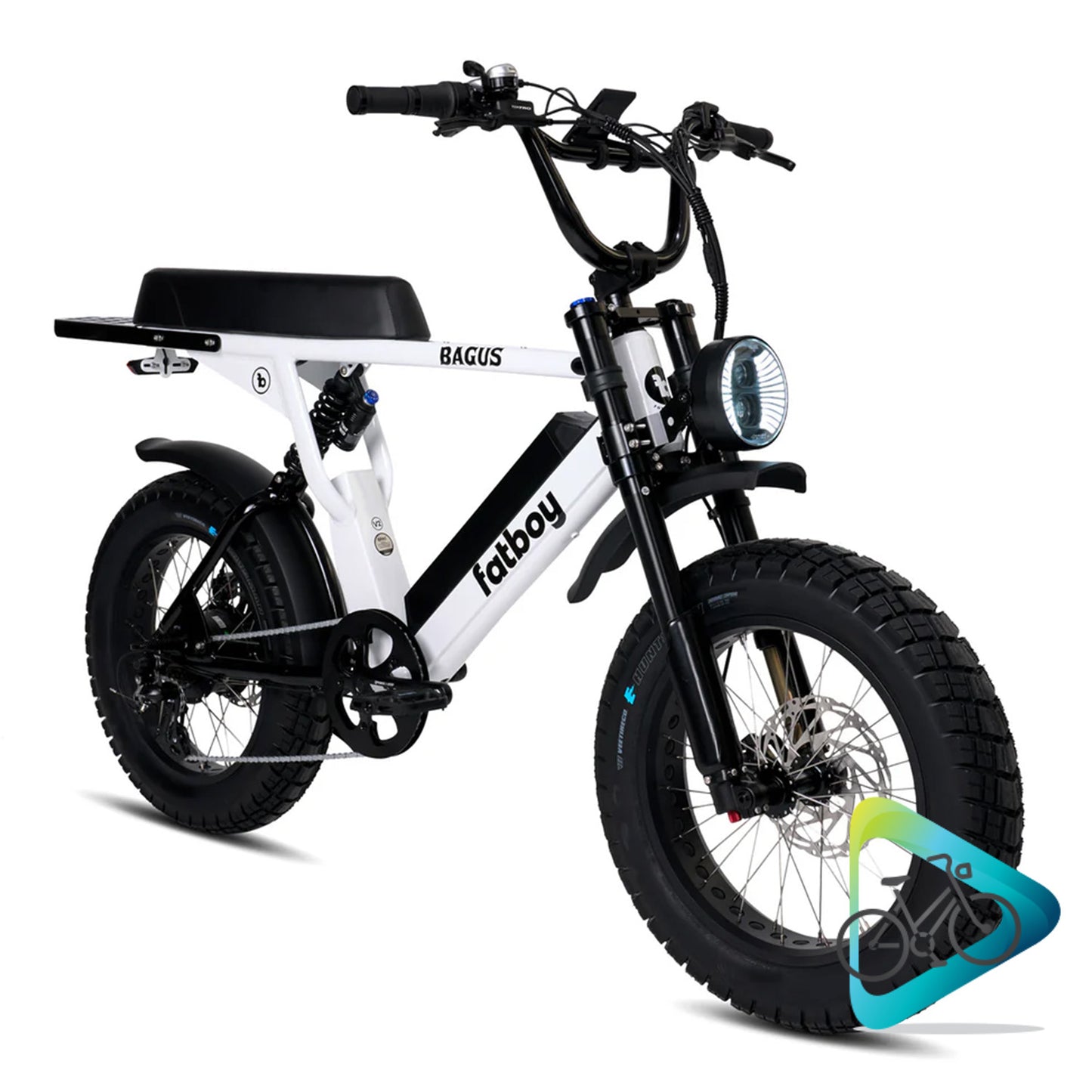 FatBoy Bagus eBike