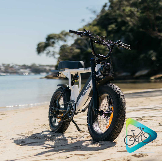 FatBoy Bagus eBike