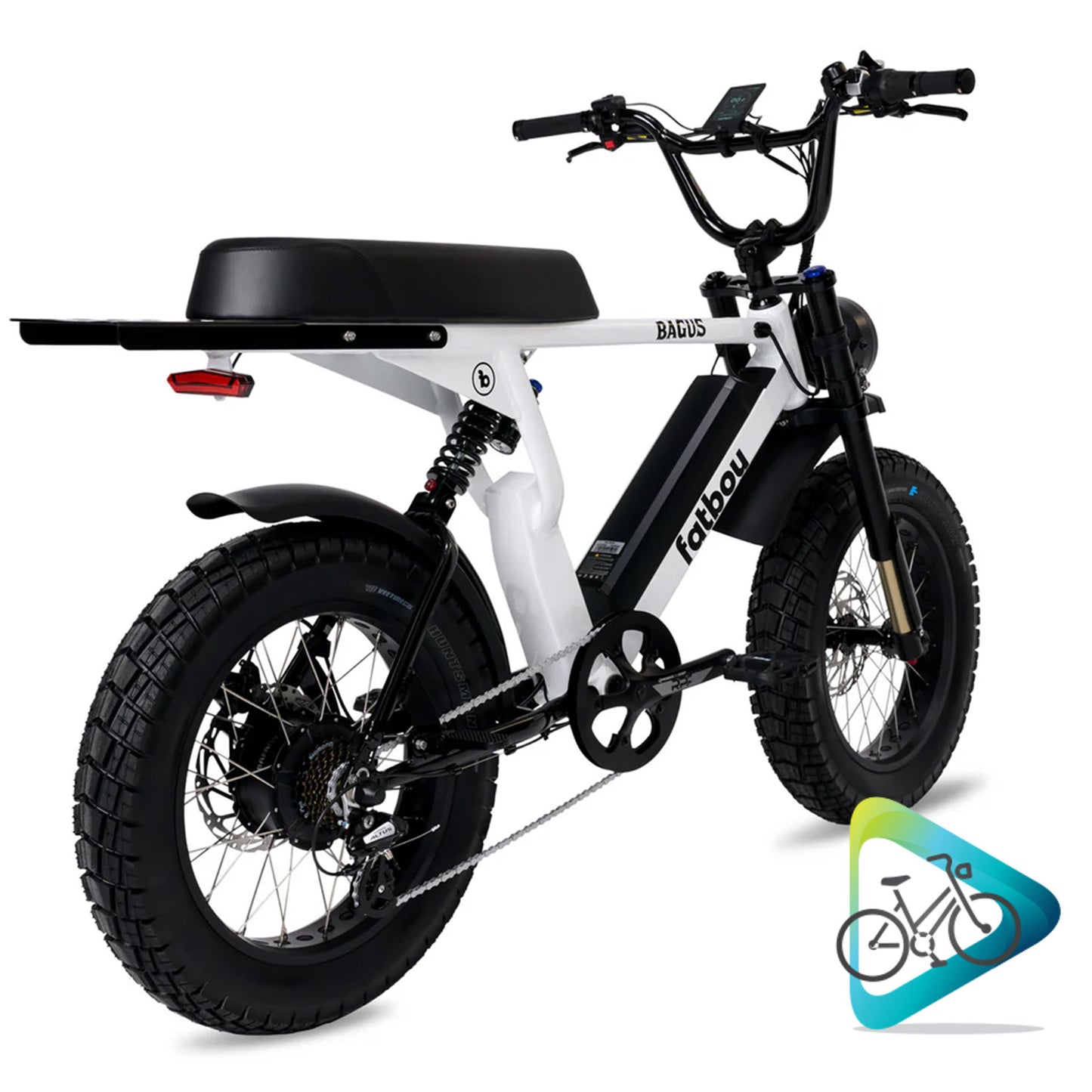 FatBoy Bagus eBike