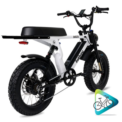 FatBoy Bagus eBike