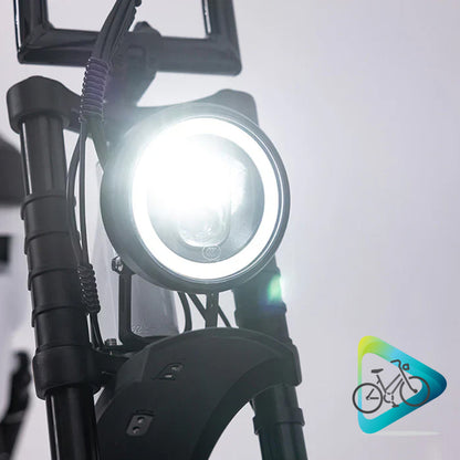 FatBoy Scrambler eBike