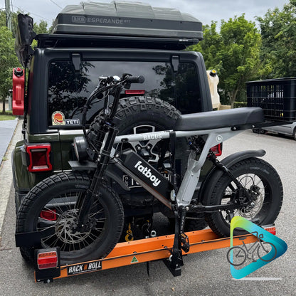 FatBoy Bagus eBike