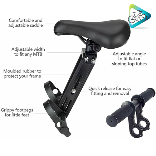 Front Mount Child Seat