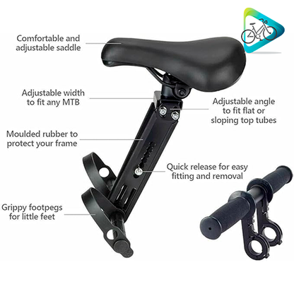 Front Mount Child Seat