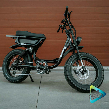 FatBoy Harlem Ebike