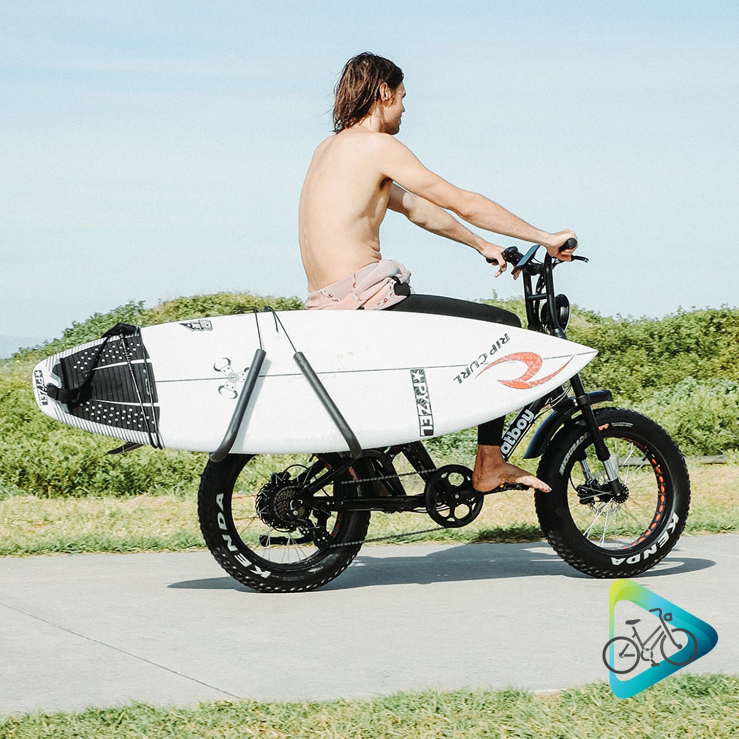 Fatboy Surfboard Rack