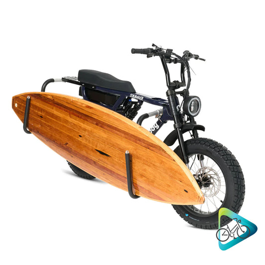 Fatboy Longboard Rack
