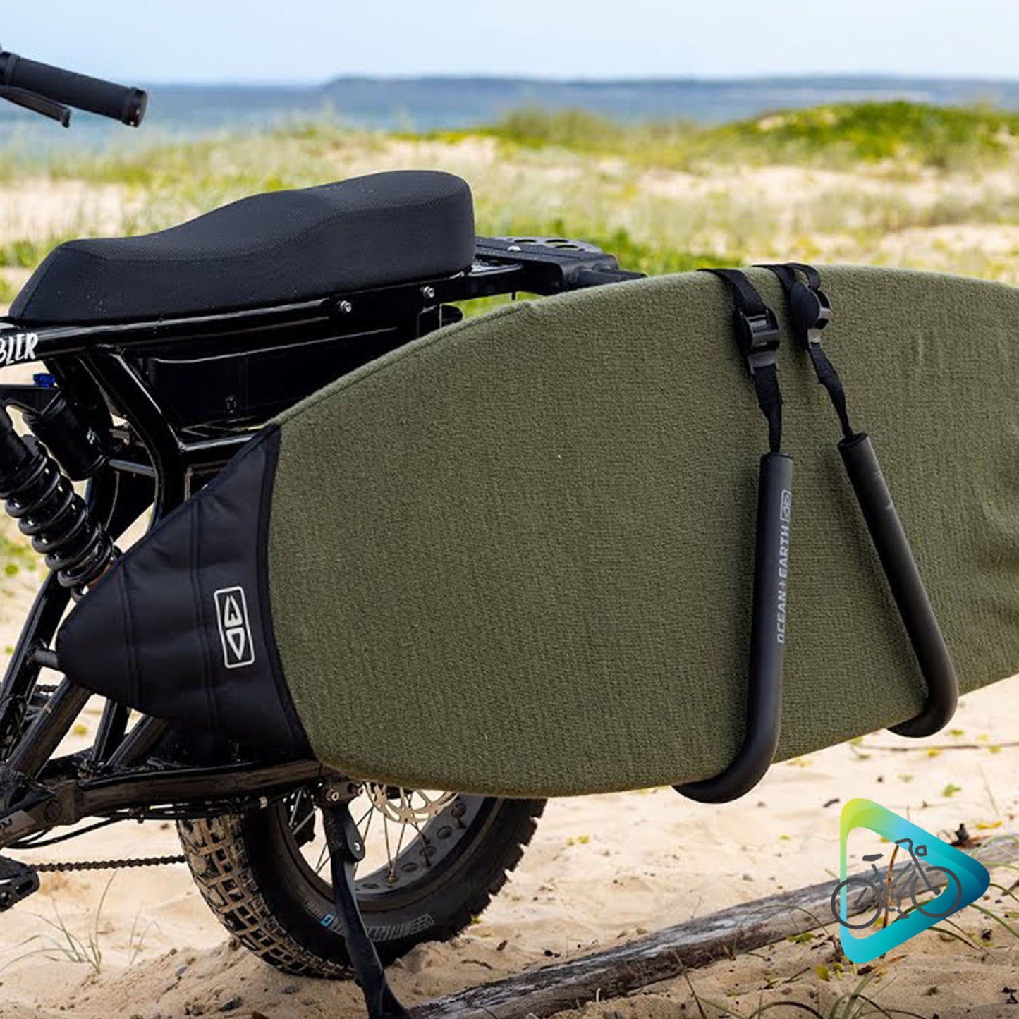 Fatboy Surfboard Rack
