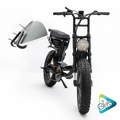 Fatboy Surfboard Rack