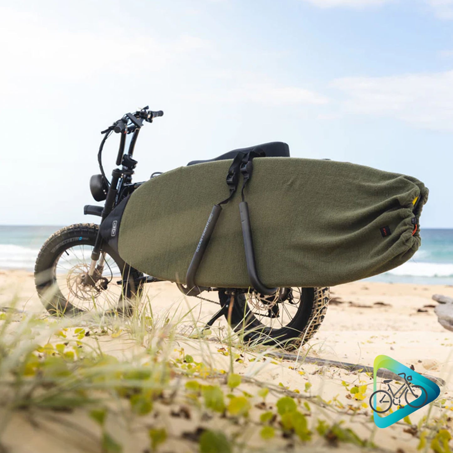 Fatboy Surfboard Rack