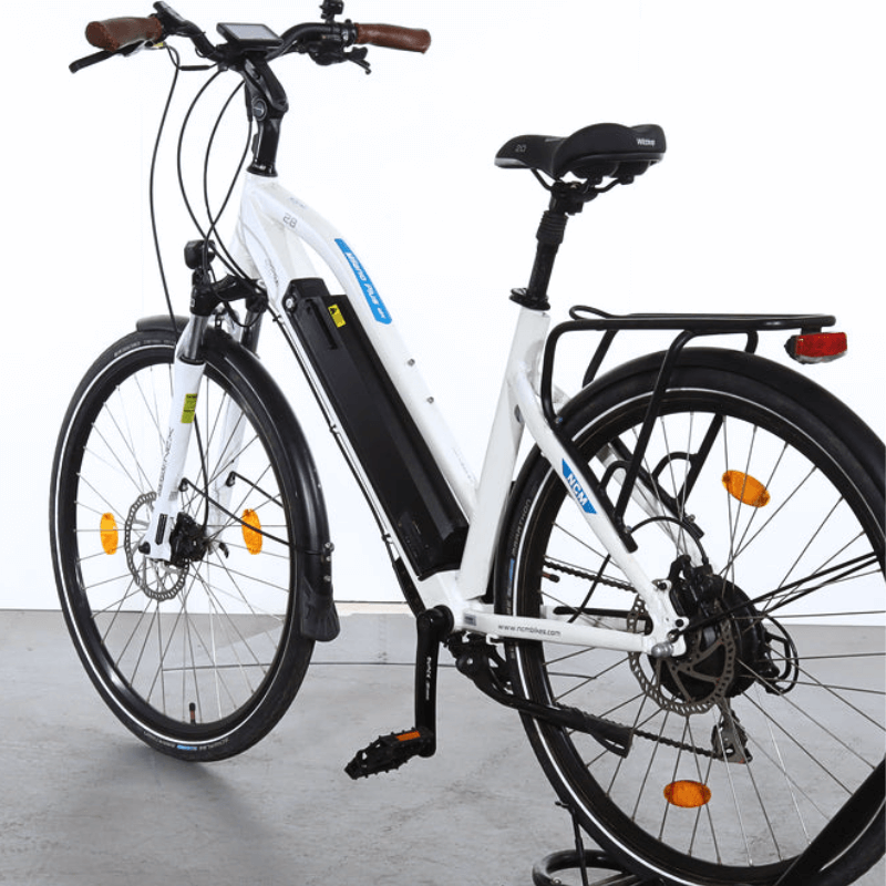 NCM Milano Plus myebikeonline