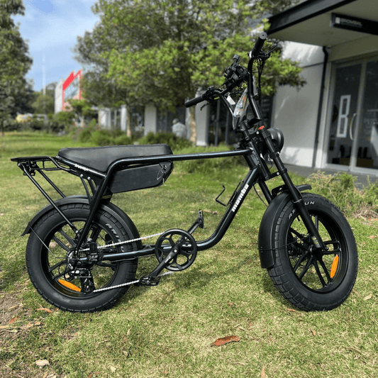 MAMBA Sahara Fat Tyre